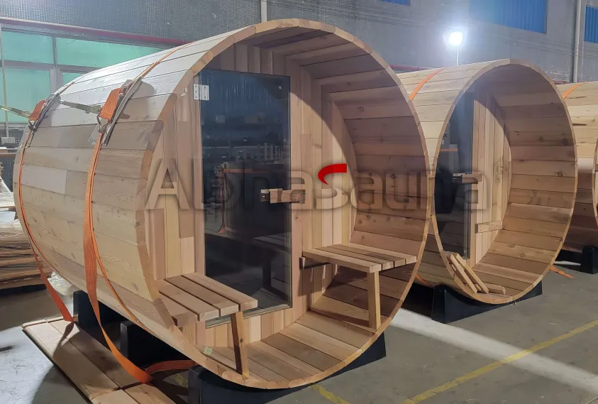 How many saunas in finland?